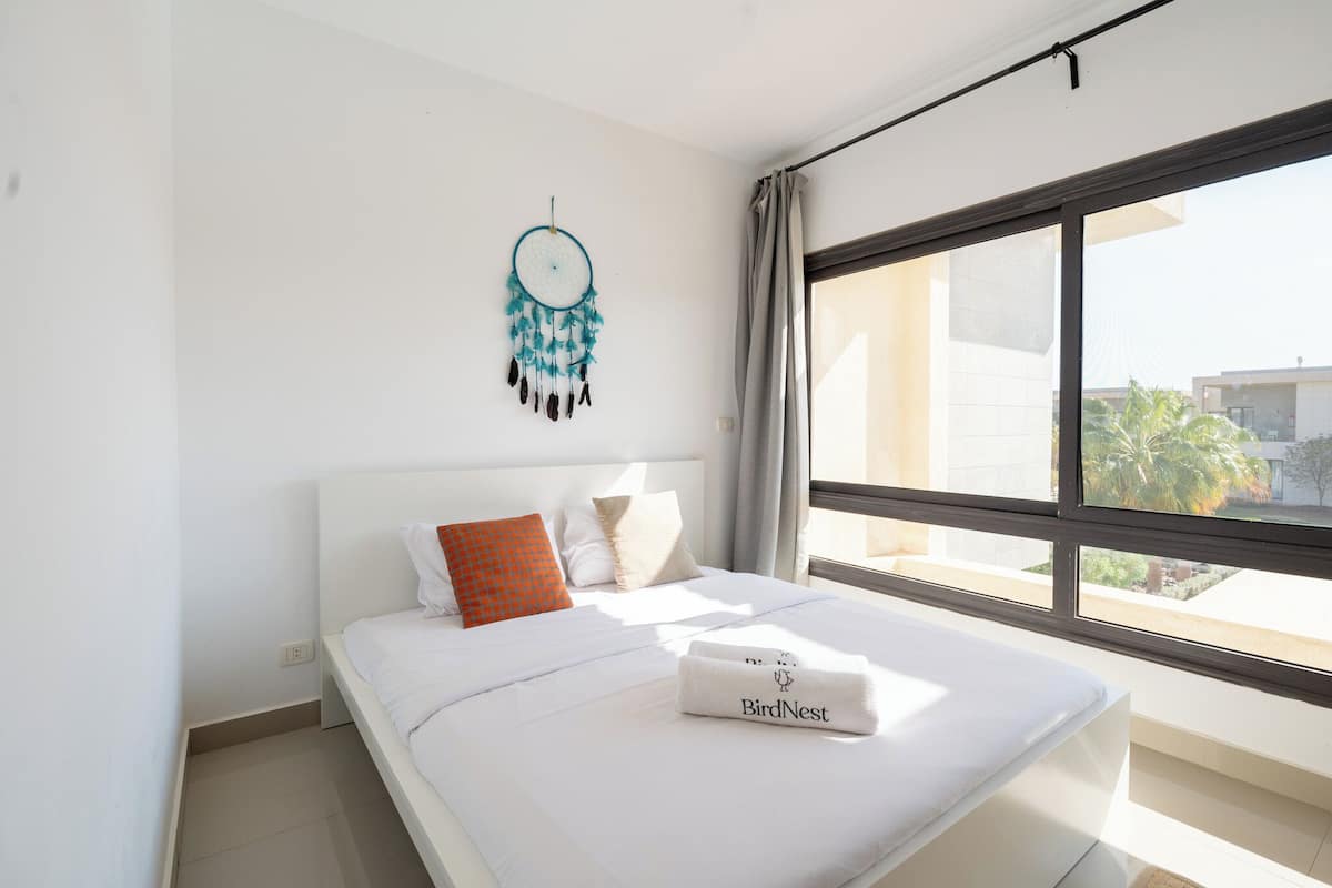 Appartement Royal, vue piscine