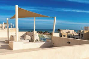 Royal Διαμέρισμα, 1 Υπνοδωμάτιο, Θέα στη Θάλασσα | Θέα από το δωμάτιο