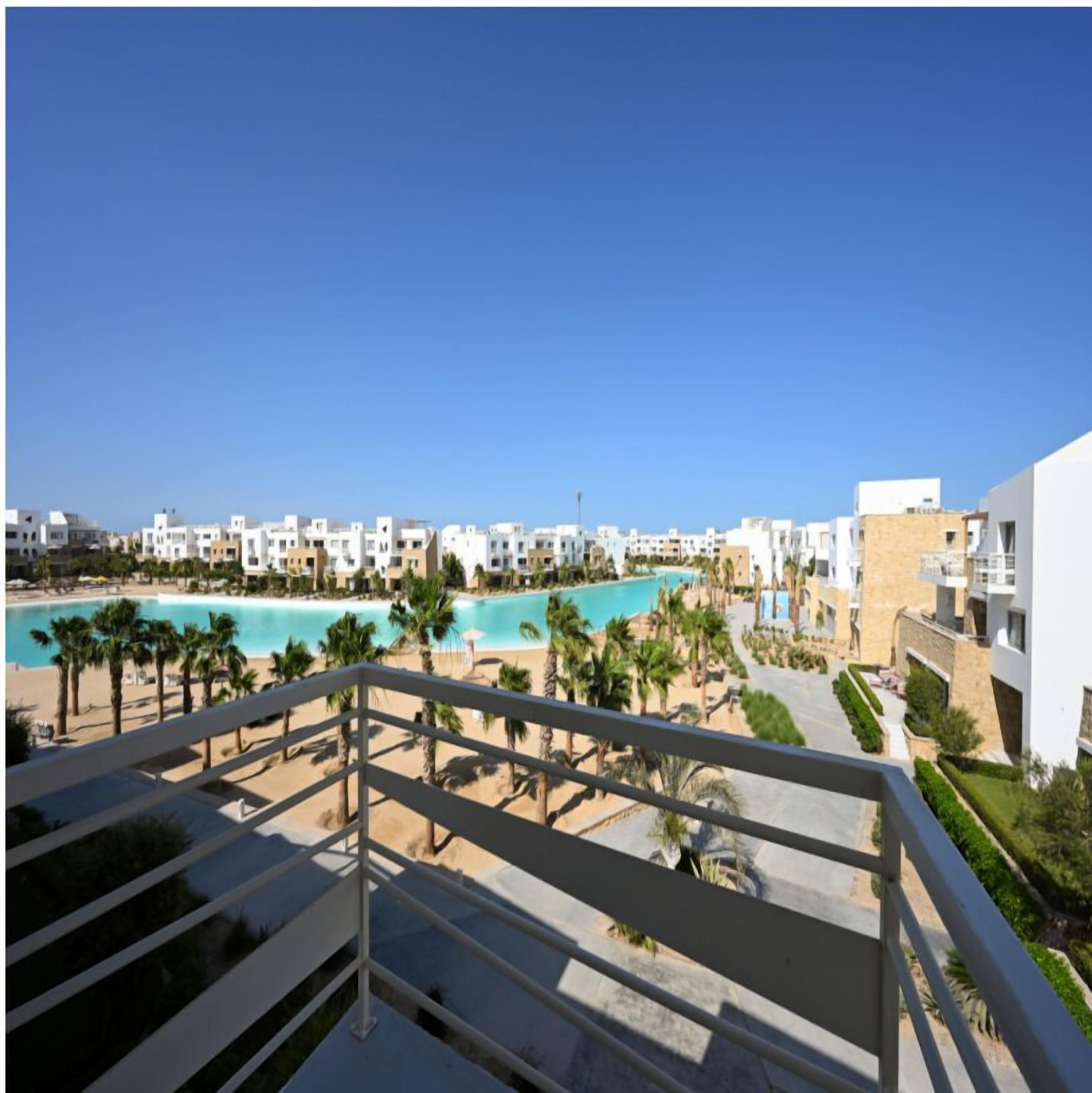 Toetasjesleilighet – comfort, utsikt mot lagune | Terrasse/patio