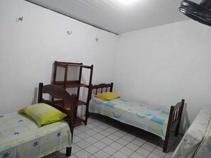 6 Schlafzimmer, WLAN, Bettwäsche