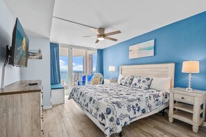 3 室のベッドルーム、WiFi、ベッドシーツ