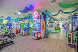 Children's area