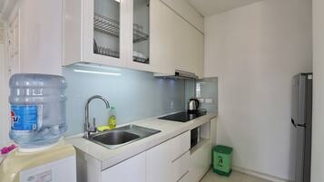 Microwave dan kompor