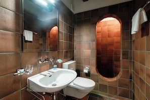 Bathroom - Pardo Apartments  (Locarno)