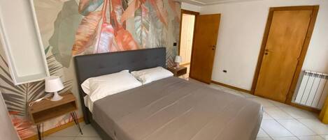 2 室のベッドルーム