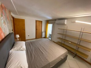 Apartment, 2 Bedrooms, Smoking, Balcony | 2 bedrooms - Dimora Tribunali in the Heart of Historical Center and 300 mt From Metro (Naples)