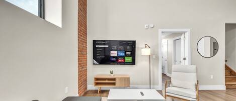 TV, offices