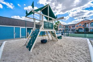 Espace pour enfants