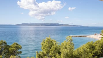 Appartamento panoramico | Vista dalla camera