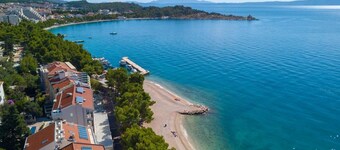 Amazing Lucija apartments-sea view