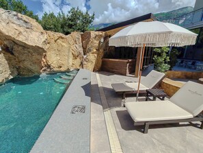 Piscina externa