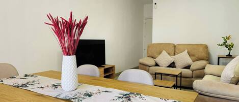 غرفة المعيشة