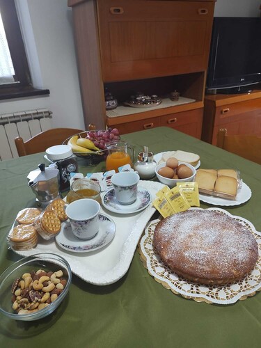 B&B Madonna Del Piano