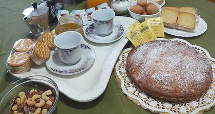 B&B Madonna Del Piano