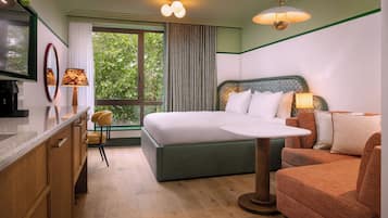 1 chambre, espace de travail pour ordinateur portable