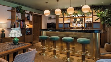 Bar (en el alojamiento)