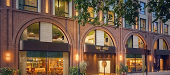 The July London Victoria