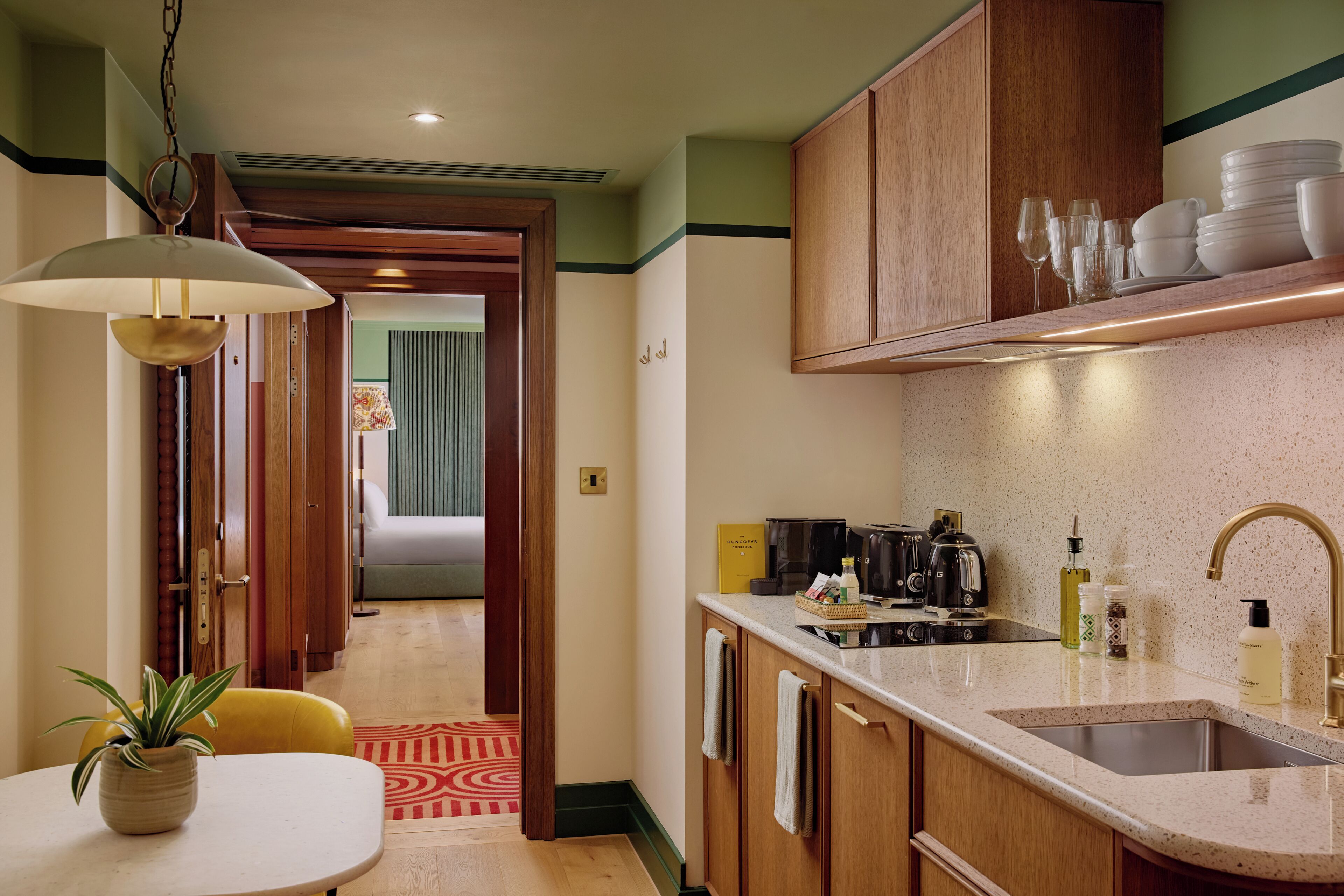 Foto - The July - London Victoria