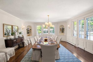Dineren