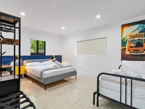 Διαμέρισμα, Πρόσβαση για Άτομα με Αναπηρία | 1 υπνοδωμάτιο 