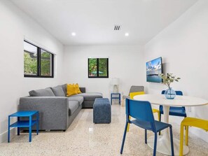 Διαμέρισμα, Πρόσβαση για Άτομα με Αναπηρία | Περιοχή καθιστικού