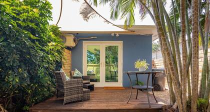 Peaceful Casita Florida With Free Parking