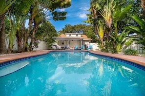 House | 5 bedrooms - Relaxing Home Pool in Hollywood (Hollywood)