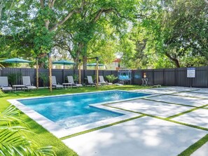 Pool - Fresh Modern With Pool Oasis (Miami)