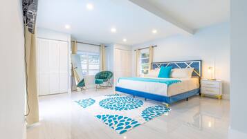 Casa, acessível | 4 quartos