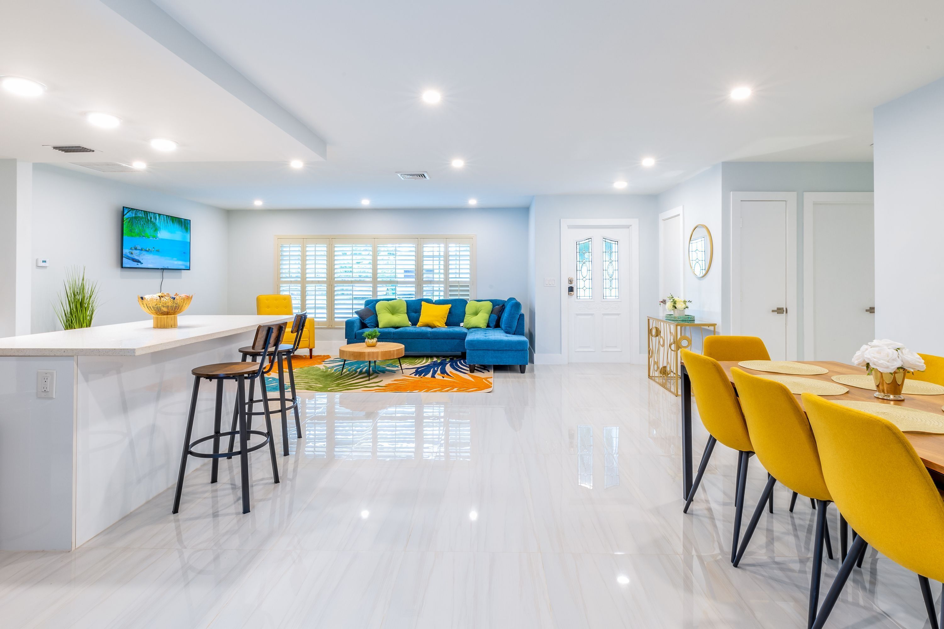 House, Accessible | 4 bedrooms