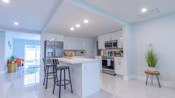 Casa, acessível | 4 quartos