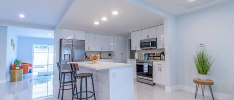 House, Accessible