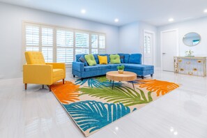 Maison, accessible aux personnes à mobilité réduite