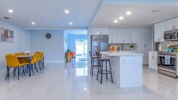 Casa, acessível | 4 quartos