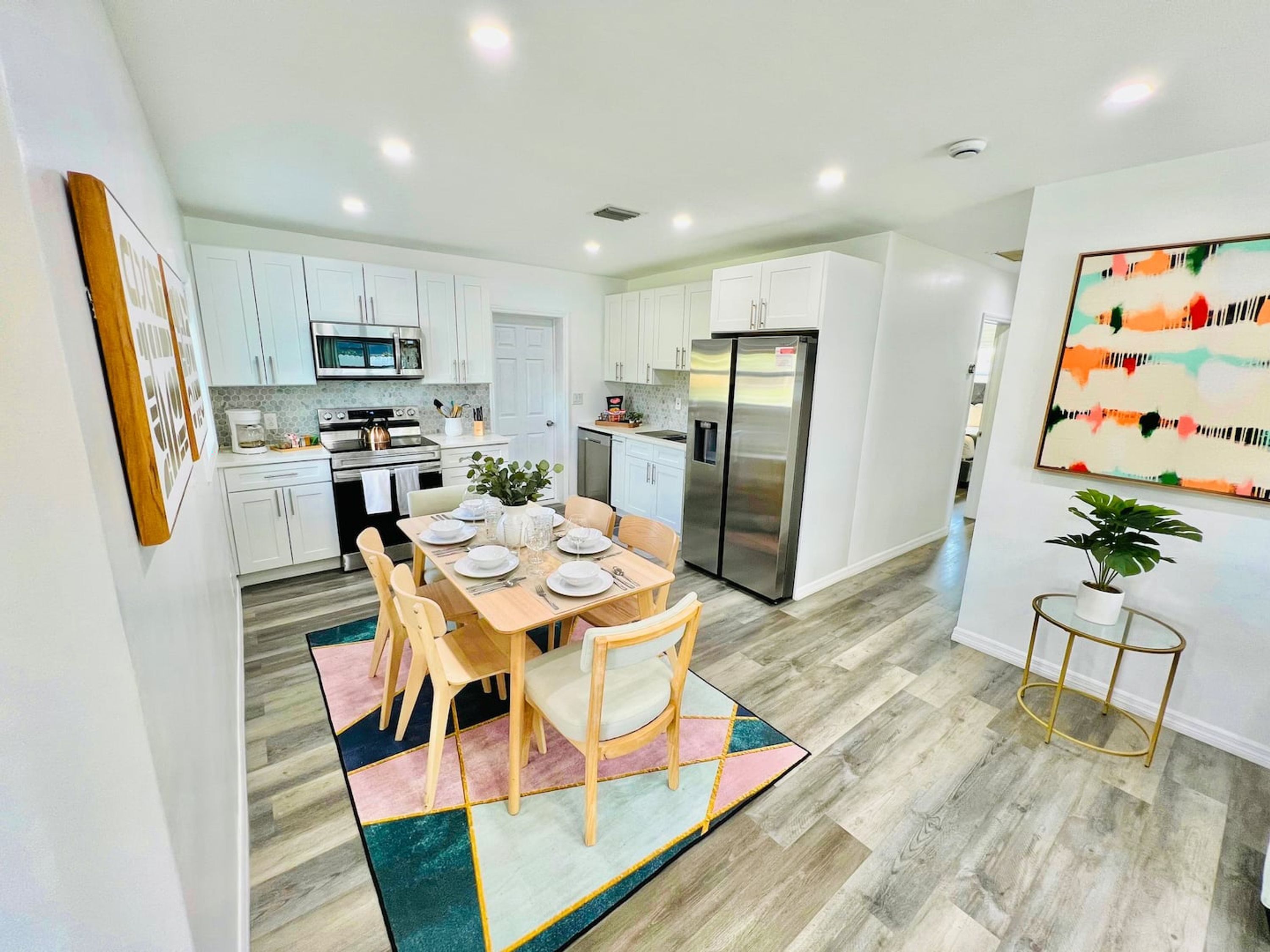 Ferienhaus | 3 Schlafzimmer