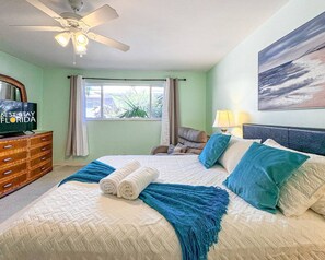 Apartamento | 1 quarto