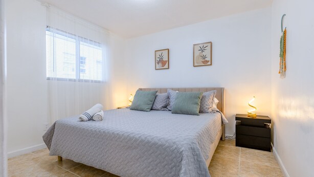 Apartemen | 2 kamar tidur