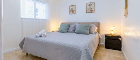 아파트 | 2 개의 침실