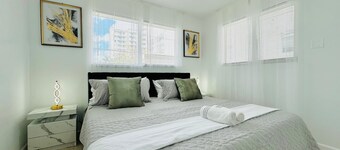 Miami Magic Cozy 2-bedroom Getaway in the City