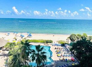 Garden - Beachfront Escape Pool Stunning Beach Views (Fort Lauderdale)