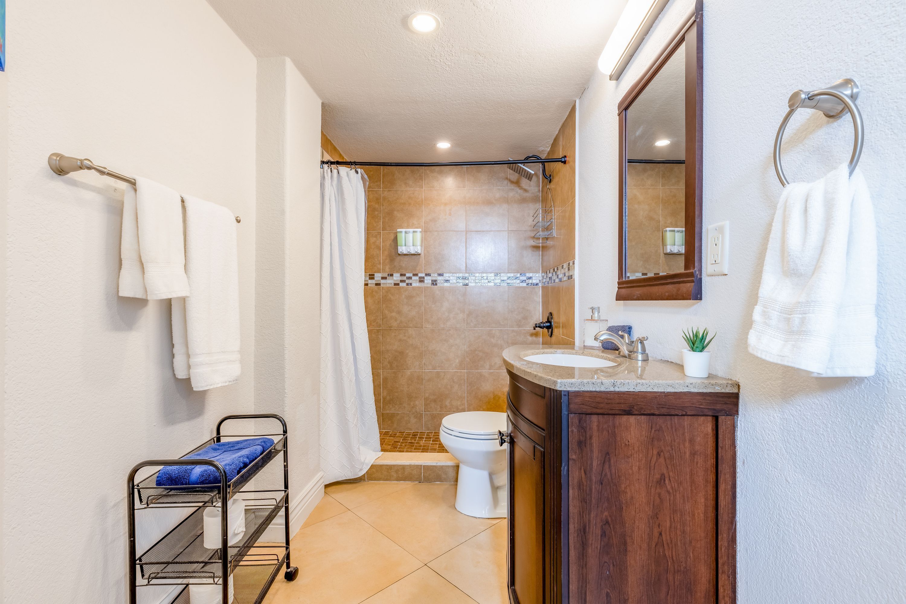 Apartment | Bathroom | Bathrobes
