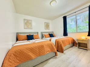 Departamento, con acceso para personas discapacitadas | 2 habitaciones 