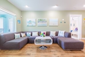 Villa, tilgjengelighetstilpasset | 2 soverom