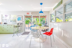 Villa, Accessible | 2 bedrooms - Beachside Bliss Lush Private Pool BBQ King Bed (Dania Beach)