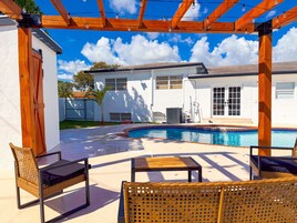 Zona de parrillas o pícnic