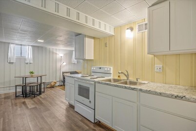 Your new favorite charming four-bedroom home located in the heart of sweet Laramie, WY