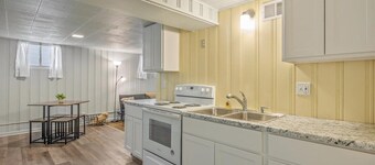 Your new favorite charming four-bedroom home located in the heart of sweet Laramie, WY