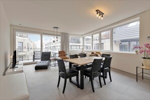 Dining - Seabird Weststraat Apartment In Blankenberge (Blankenberge)