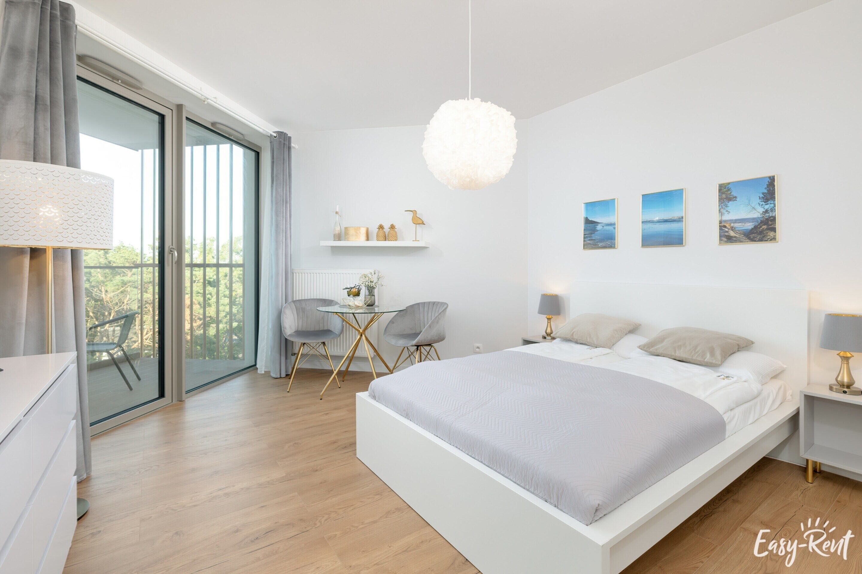 Appartement | 1 slaapkamer, individueel gemeubileerd, een strijkplank/strijkijzer