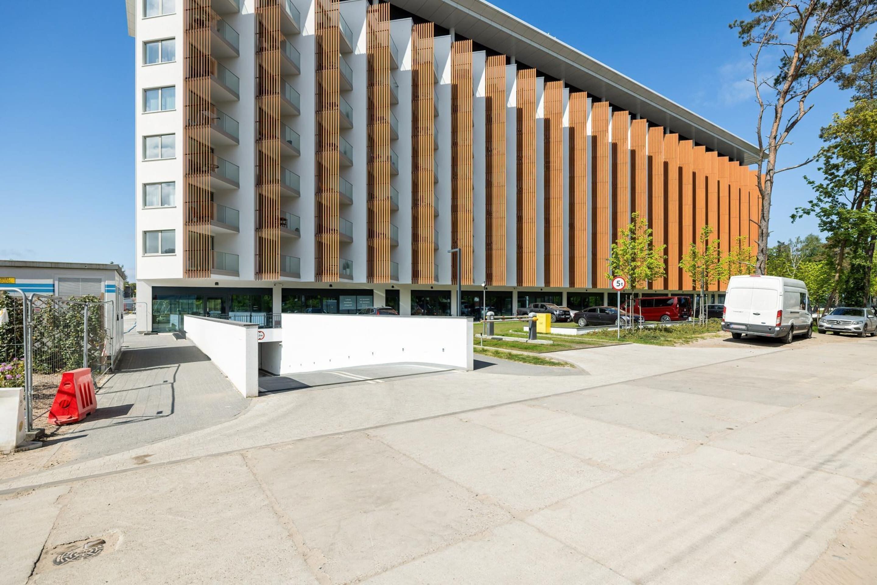 Apartment | Exterior